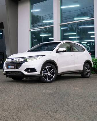 HONDA HR-V 1.5 16V TURBO GASOLINA TOURING 4P AUTOMÁTICO